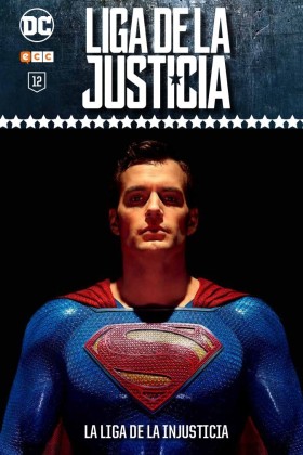 Liga de la Justicia: Coleccionable semanal núm. 12 (de 12)