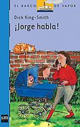 ¡Jorge habla!