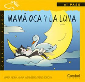 Mamá oca y la luna