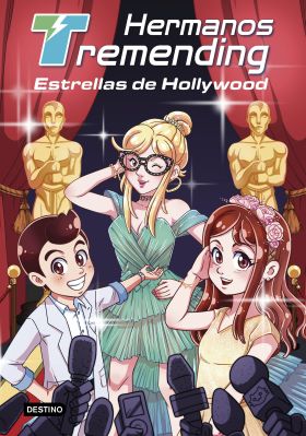 HERMANOS TREMENDING 3. ESTRELLAS DE HOLLYWOOD