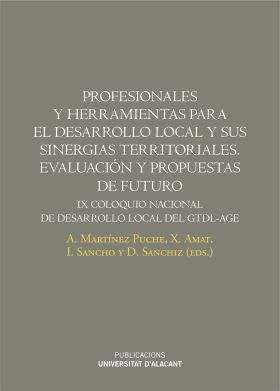 PROFESIONALES Y HERRAMIENTAS PARA EL DESARROLLO LO