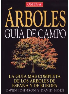 ARBOLES GUIA DE CAMPO