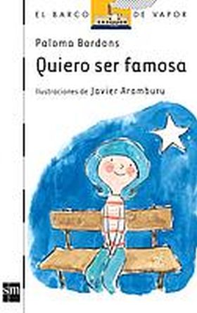 QUIERO SER FAMOSA