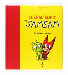 EL GRAN ALBUM D EN SAMSAM