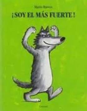 ¡SOY EL MAS FUERTE!