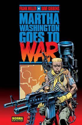 MARTHA WASHINGTON GOES WAR