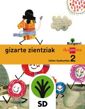 SD PROFESOR. GIZARTE ZIENTZIAK. LEHEN HEZKUNTZA 2. BIZIGARRI