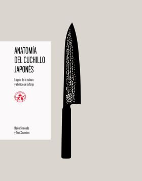 ANATOMÍA DEL CUCHILLO JAPONÉS