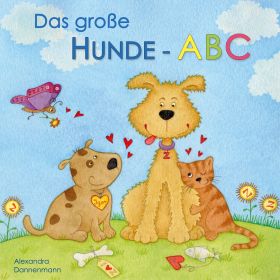 DAS GROßE HUNDE-ABC