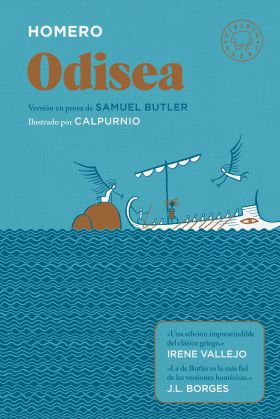 ODISEA LIBERADA (EDICION PORTATIL)