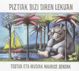 PIZTIAK BIZI DIREN LEKUAN (EUSKERA)