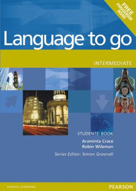 LANGUAGE TO GO INTERMEDIATE STUDENTS BOOK