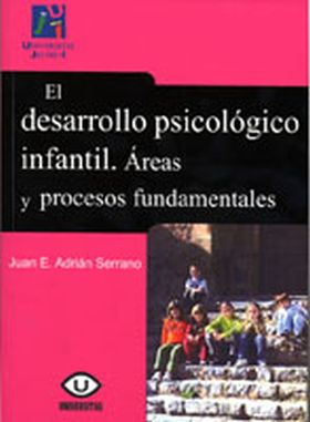 El desarrollo psicológico infantil. Áreas y procesos fundamentales