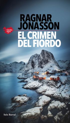 CRIMEN DEL FIORDO, EL (SERIE ISLANDIA NEGRA 6)