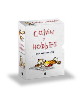Calvin y Hobbes (Súper Calvin y Hobbes 5-8)