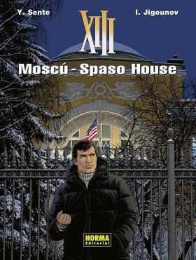 XIII 29. MOSCU. SPASO HOUSE