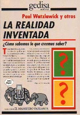 REALIDAD INVENTADA, LA