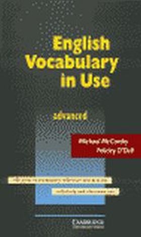 English Vocabulary in Use Advanced