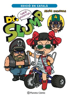 DR. SLUMP Nº04/15 (CATAL )