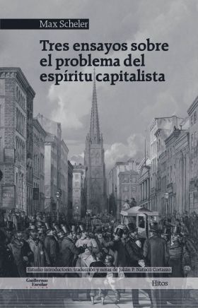 TRES ENSAYOS SOBRE EL PROBLEMA DEL ESPIRITU CAPITA