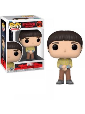 FUNKO POP: ST - S4 - WILL 1242