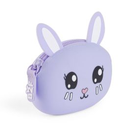 MONEDERO SILICONA PUPPIES CONEJO B2F