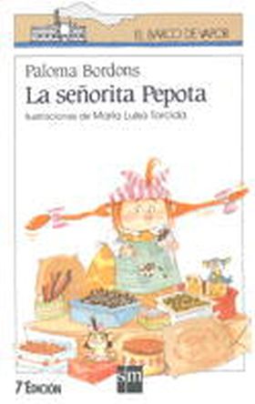 La señorita Pepota
