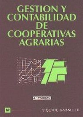 Gestión y contabilidad de cooperativas agrarias