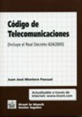 CODIGO DE TELECOMUNICACIONES