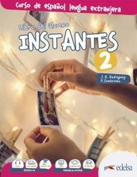 Instantes 2. Libro digital del alumno