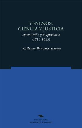 Venenos, ciencia y justicia