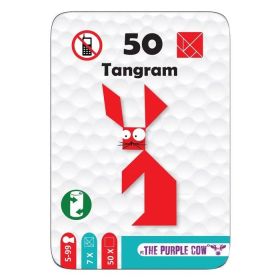 JUEGO VIAJE 50 TANGRAM