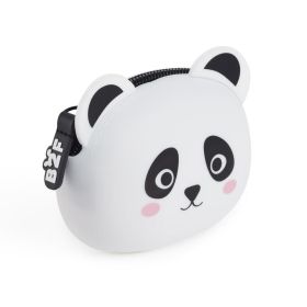 MONEDERO SILICONA PUPPIES PANDA B2F