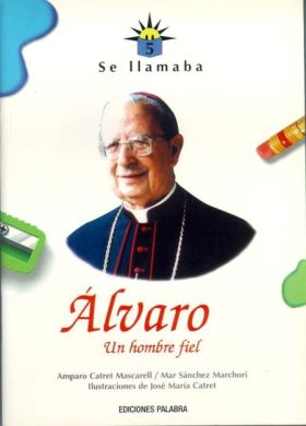 SE LLAMABA ÁLVARO