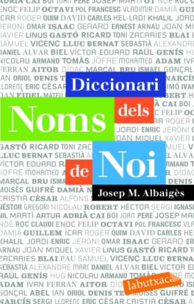 Diccionari dels noms de noi