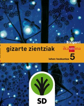 SD ALUMNO. GIZARTE ZIENTZIAK. LEHEN HEZKUNTZA 5. BIZIGARRI