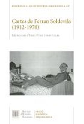 CARTES DE FERRAN SOLDEVILA (1912-1970)