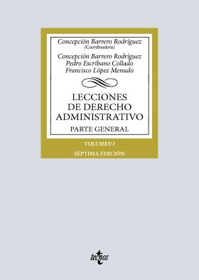 Lecciones de Derecho Administrativo