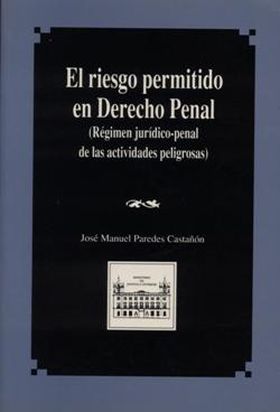 RIESGO PERMITIDO EN EL DERECH