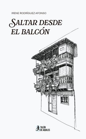 Saltar desde el balcón