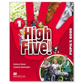 HIGH FIVE! 1 Pb Pk