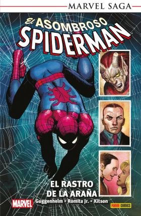 EL ASOMBROSO SPIDERMAN 20