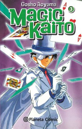 MAGIC KAITO Nº03/05