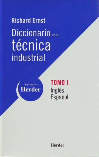 Diccionario de la técnica industrial