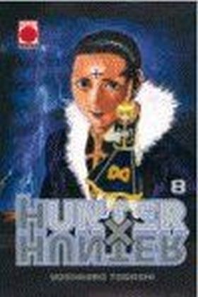 HUNTER X HUNTER 08
