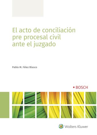 El acto de conciliación pre procesal civil ante el Juzgado