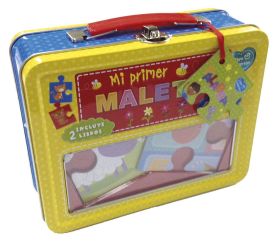 MI PRIMER MALETIN