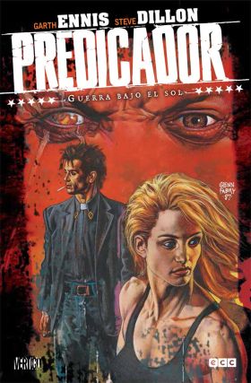 Predicador núm. 06 (de 9): Guerra bajo el sol (2a edición)