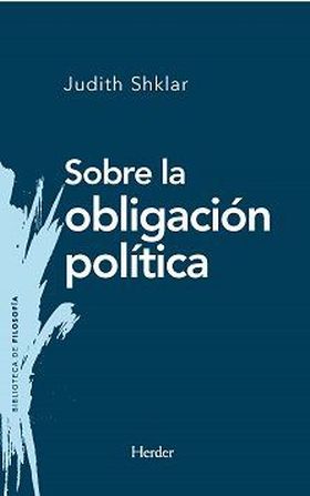 SOBRE LA OBLIGACION POLITICA