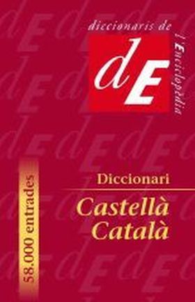 Diccionari Castellà-Català